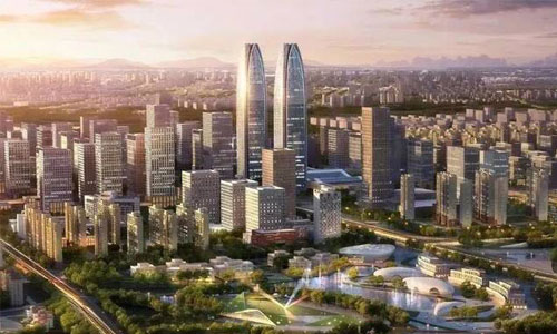 喀什古城迎客来