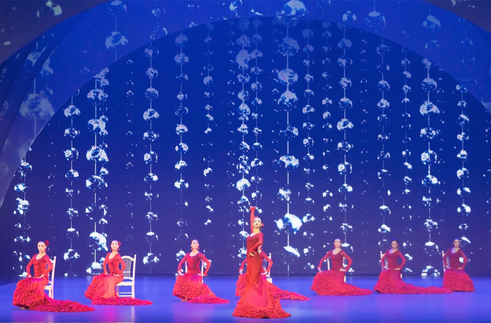 央视三套将推出《舞蹈盛典--2018国庆舞蹈精品