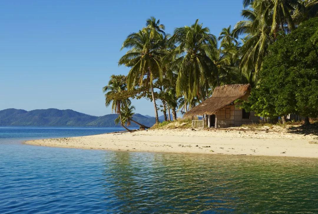 阳光、沙滩、小浪花…这么好看的国家,了解一