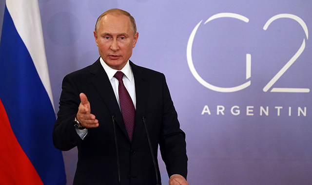 普京客串毒舌影评人:《冰海陷落》一听就是烂