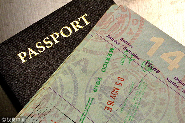 出国自驾游玩需要带齐的证件都有哪些?_旅游