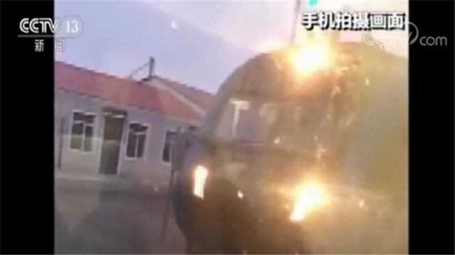 列车迷路了？ 哈铁集团：车体调向正常操作 不存在违规