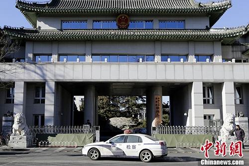 去年检察机关依法决定不批捕29万余人 同比上升10.8%