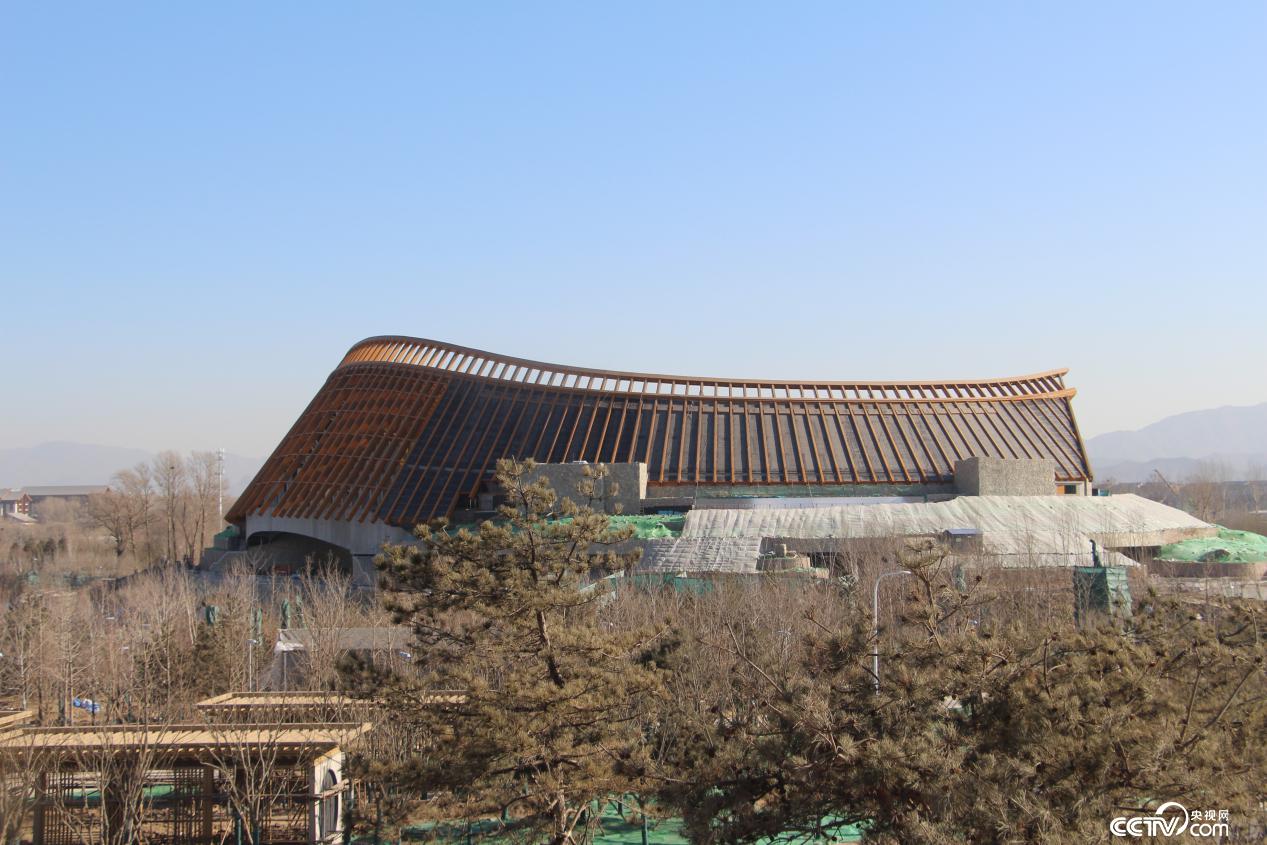 【世园直击】硬科技助力新体验 北京将打造世