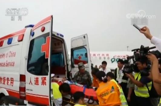 “幸福中国行零点行动”启动 500多架应急救援航空器空地联动