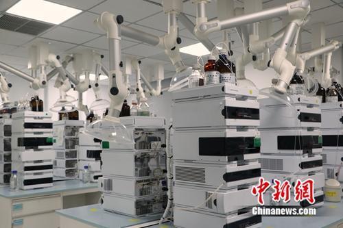 四部门公布第一批短缺药集中生产基地建设单位名单