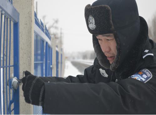 一个90后的成长故事：入行6年 毕业生到派出所副所长