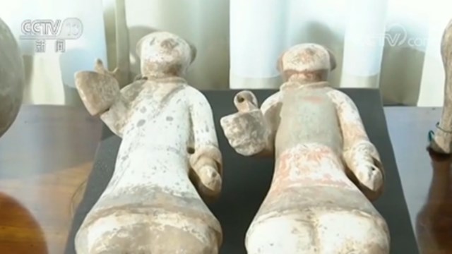 意大利近20年来最大规模 返还中国文物 文物时间 跨度长达5000年_荔枝网新闻