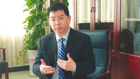 上海自贸区政策研究局首任局长张涌:追梦改革潮头