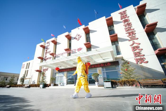 西藏@西藏连续11日无新增病例 拉萨市进一步加强疫情防控