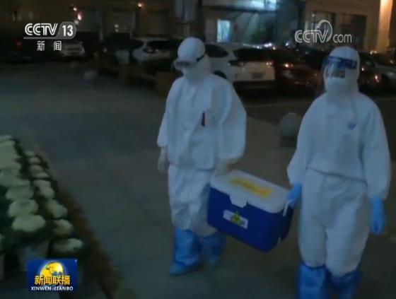 「抗疫」【一线抗疫群英谱】昼夜奋战 与时间赛跑