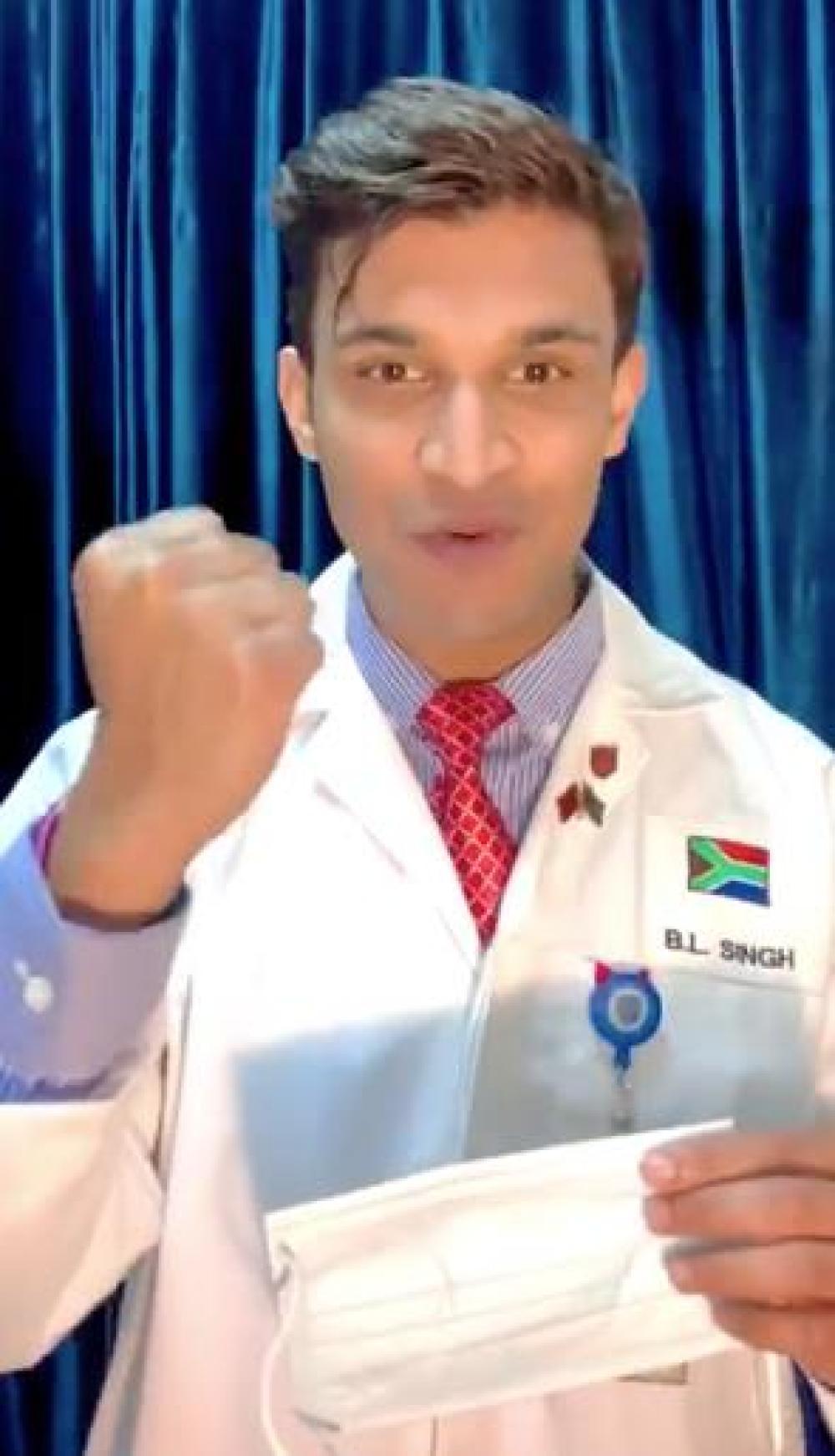 【疫情防控】疫情当前，这些外国人的举动刷屏了