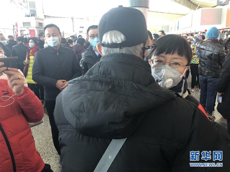 抗疫一线报告▲【抗疫一线报告】各地共派出217支医疗队,25633名医疗队员支援湖北