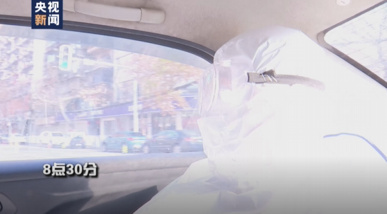 [疫情]?微视频丨社区网格员 筑造抗击疫情的第一道社区“防波堤”