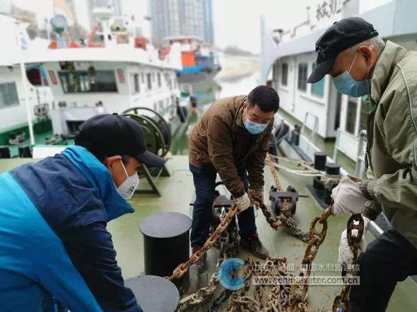 「水文网」封城中的那条船