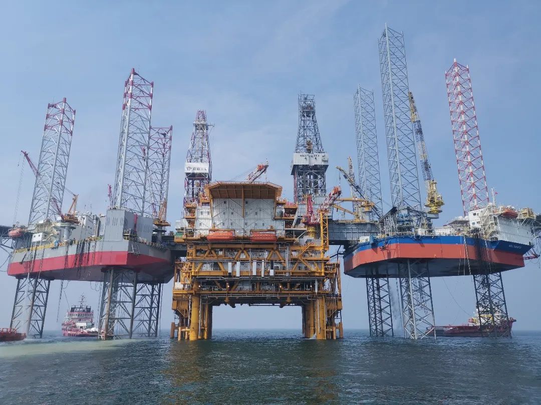 「央企」争当第一！中央企业复工复产“交作业”了！