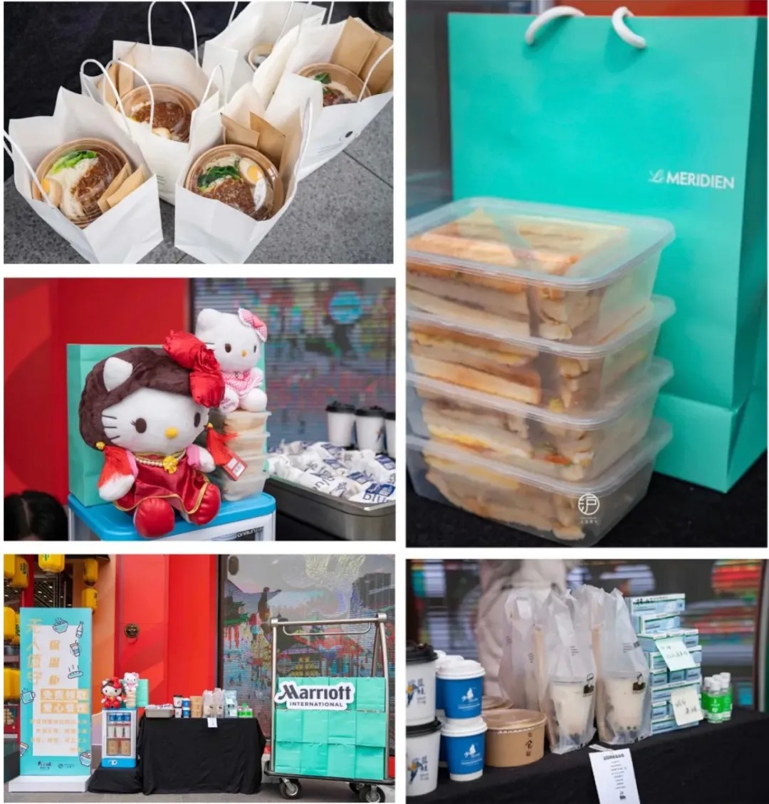 『上海』上海街头的这一幕太暖！