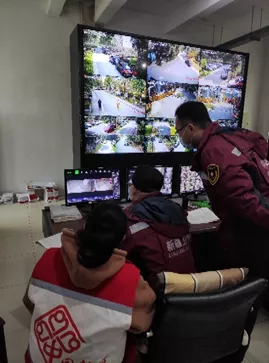 『疾控人的一天』【你有多美】疾控人的一天