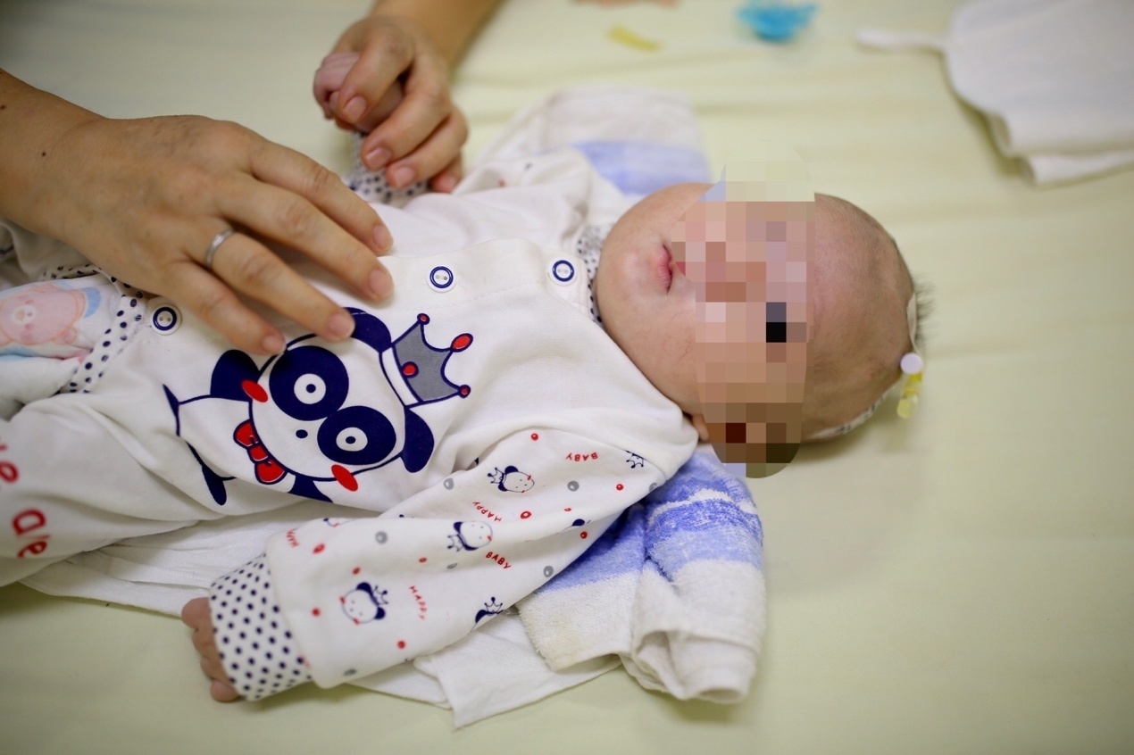 [接力]三省大接力！武汉罕见病宝宝在南京获治