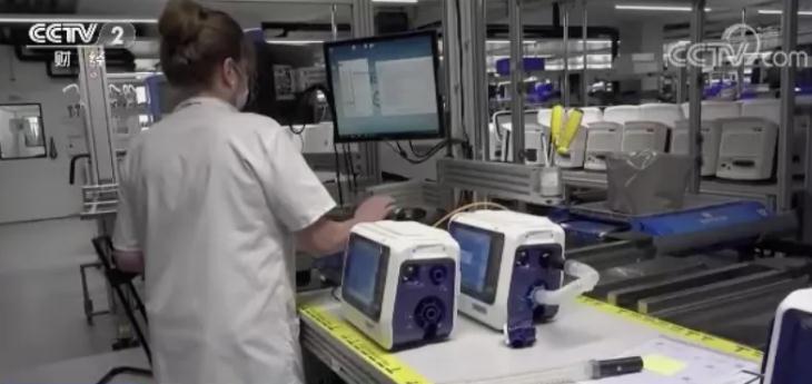 「呼吸机」全球紧缺,救命设备!福特、通用汽车都在紧急生产“它”!