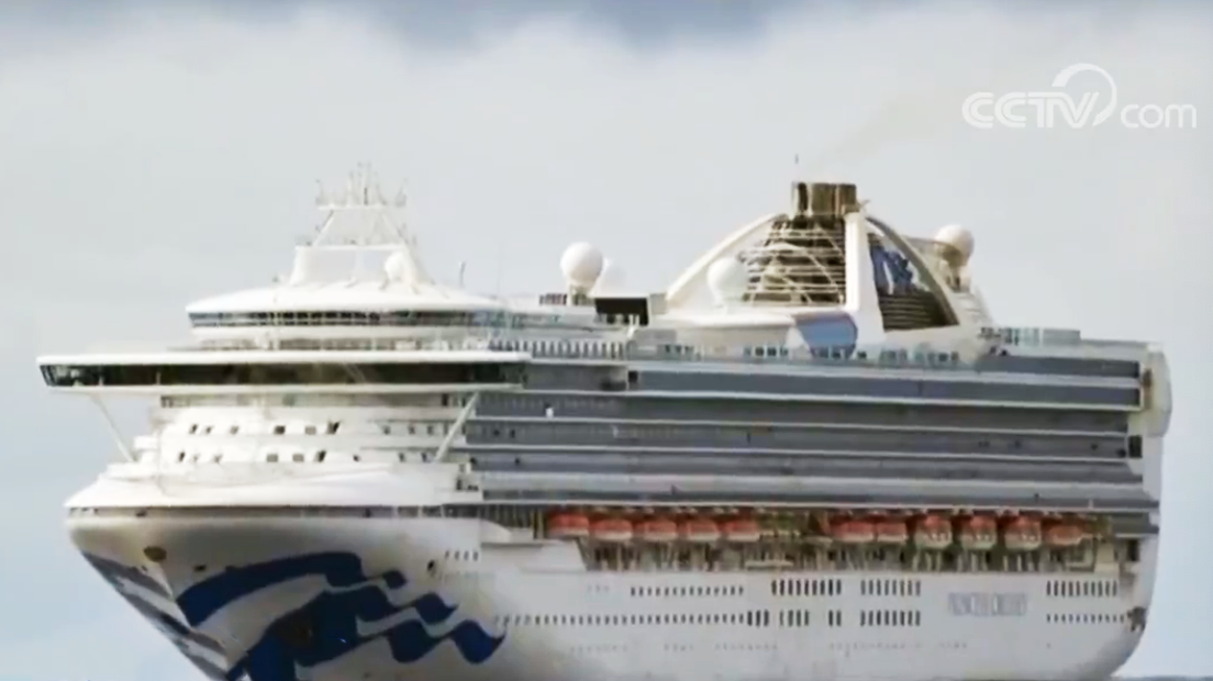 疫情：邮轮业、航空业受疫情冲击严重 嘉年华邮轮公司股价累计跌约74%