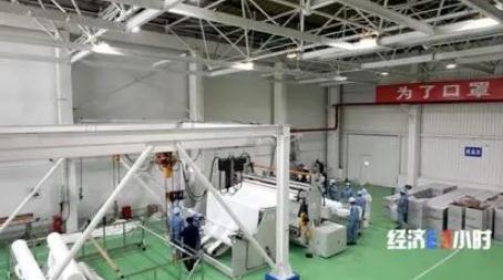 『加油站』加油站可以买口罩，还不限购！中国制“罩”，太硬核！