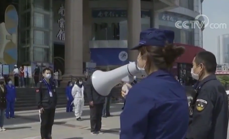 『武汉』消防安全风险怎么自查？武汉消防“培训+走访” 多举措助力企业复工复产