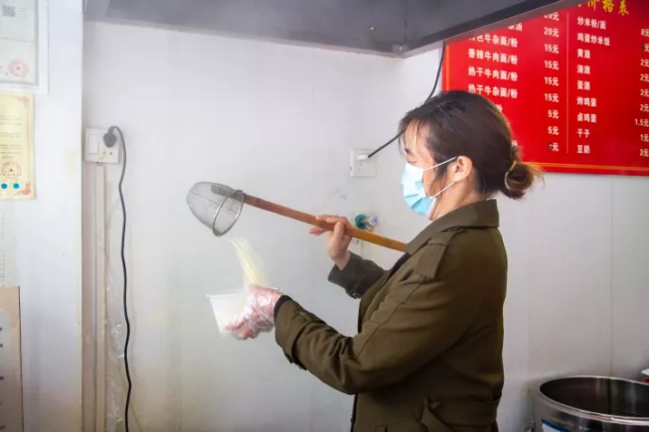 #武汉#这就是今天早上的武汉!