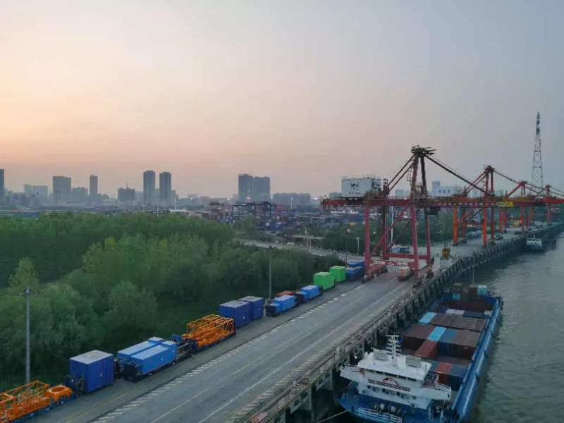 #武汉#这就是今天早上的武汉！