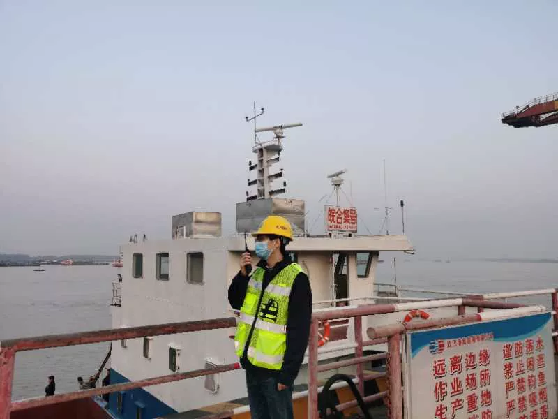 #武汉#这就是今天早上的武汉！