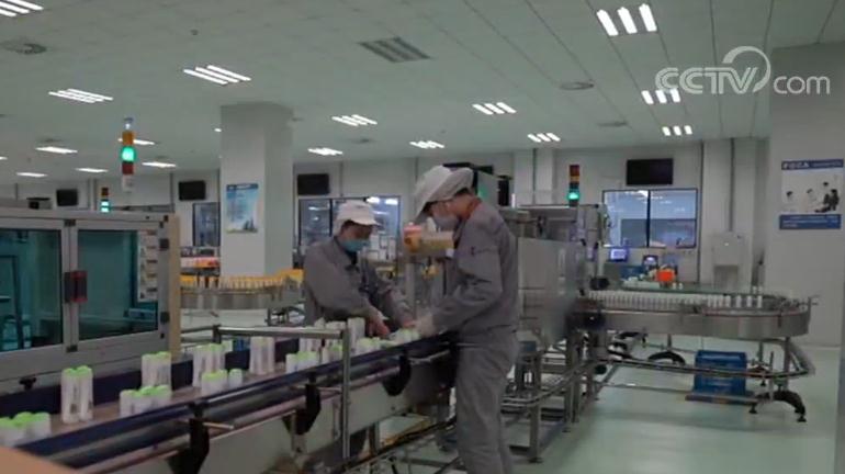 「税收」为企业牵线解困 税收大数据助力产业链复工复产