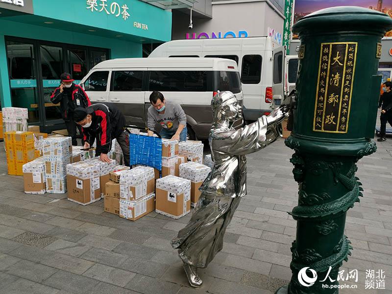 「武汉」武汉“解封”后的首个周末 熟悉的“烟火气”回归