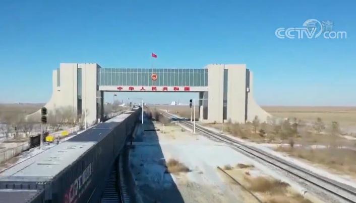 【铁路】轨距标准不一样？不要紧！铁路货车采用“换轮”方式出国门