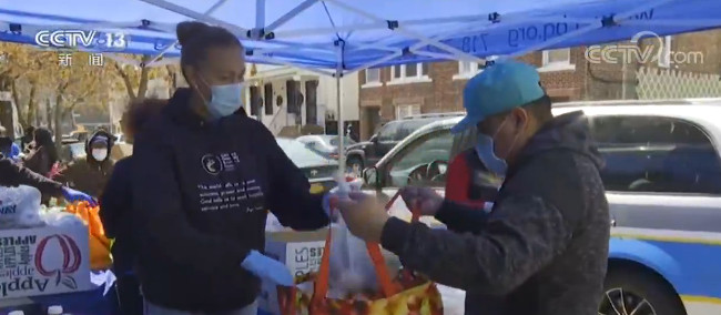 【新冠肺炎疫情】新冠肺炎疫情 纽约州长：疫情还远未到转机时刻