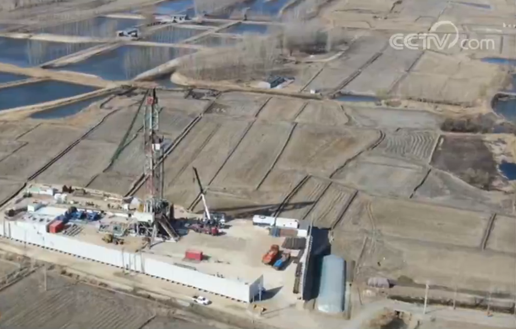 [我国西部]我国西部首座储气库群开工建设 设计总库容56亿立方米