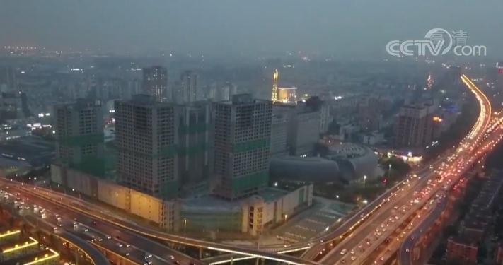 [上海中环]上海19年的烂尾楼群拆除 看到未来设计图，心中一阵激动！