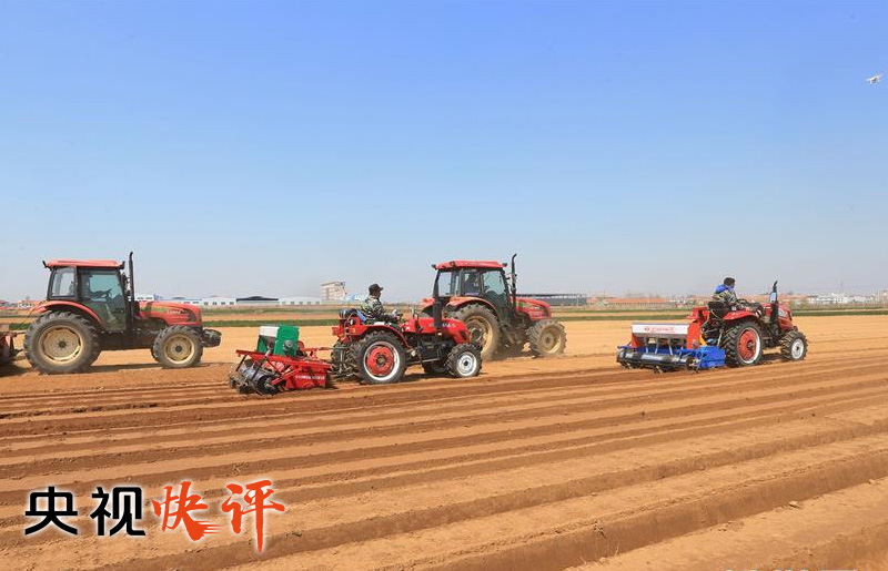 做好乡村振兴这篇大文章