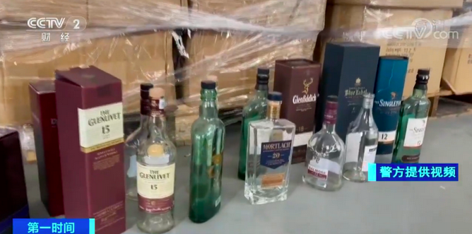 『制假』50多人被抓，2亿元大案！全国首次，制售假包一条龙查处！