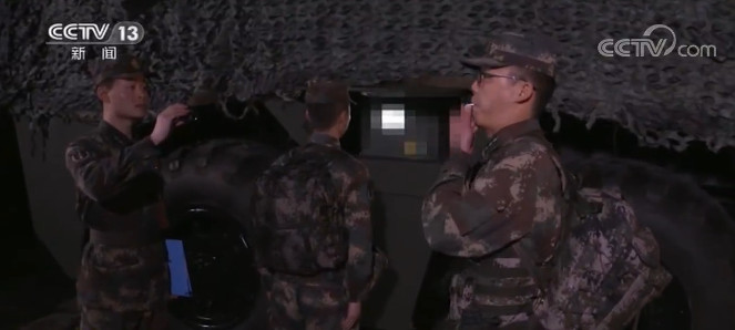 「火箭军」火箭军巡航导弹第一旅：子夜砺剑淬刀锋