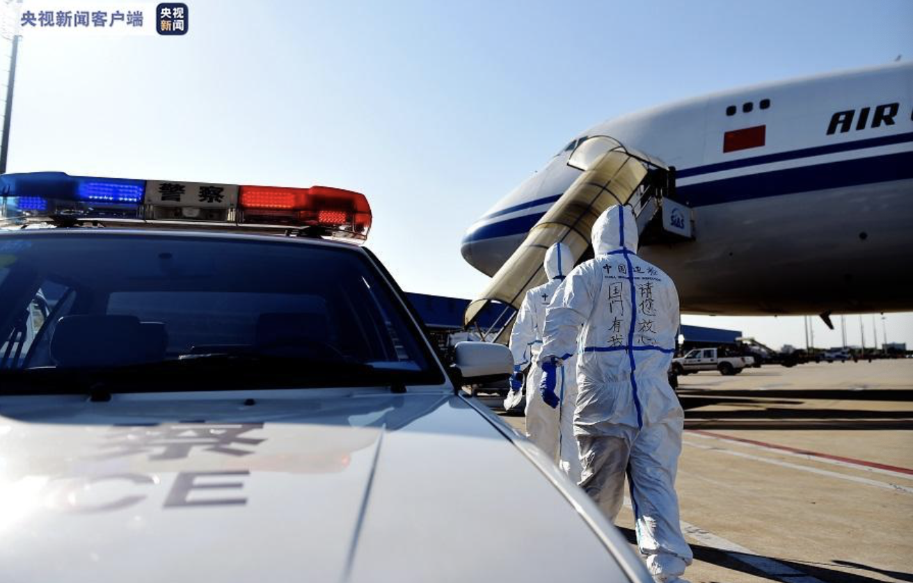 上海▲同比增长近2倍 环比增幅130% 4月上海浦东机场出入境货机数量创新高