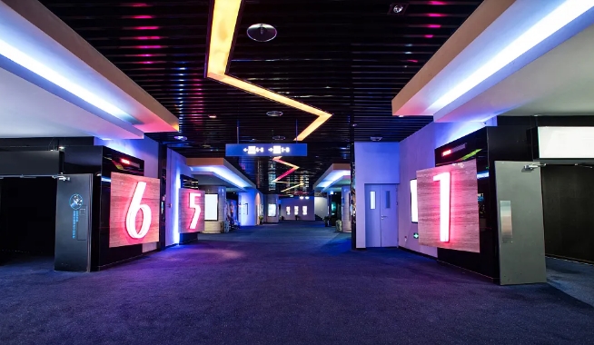 疫情防控影剧院、游艺厅，要开了！