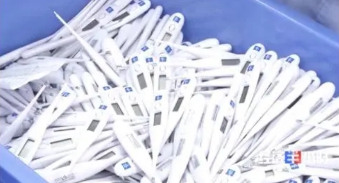 额温贴1个月卖出250万个额温贴和体温计！这家企业，半年完成过去一年销量！咋做到的？