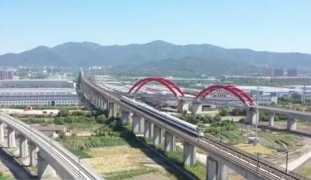长三角铁路版图再扩容！长三角铁路建设持续发力 新线超1000公里