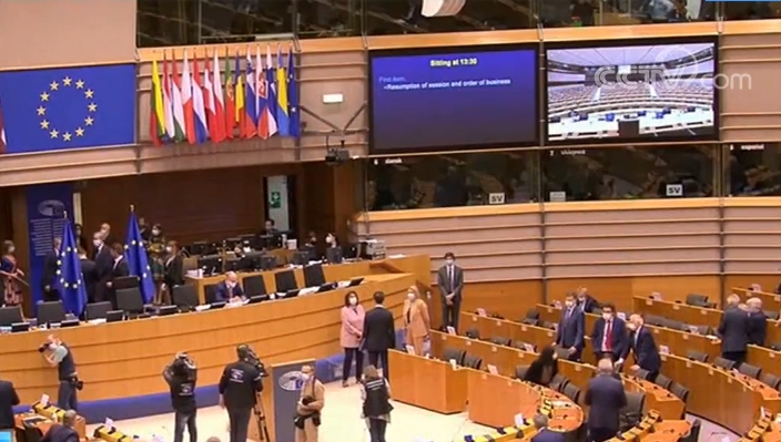 欧盟着眼全面复兴 欧盟将再融资7500亿欧元