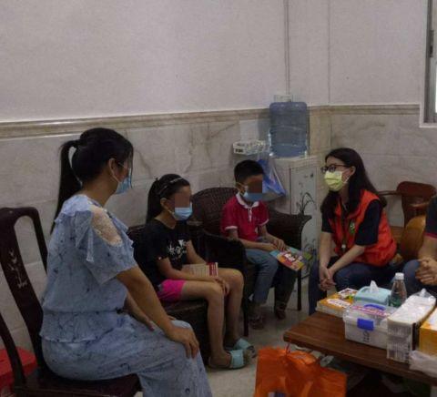 社工|党员社工：社区抗疫中的“硬核”力量