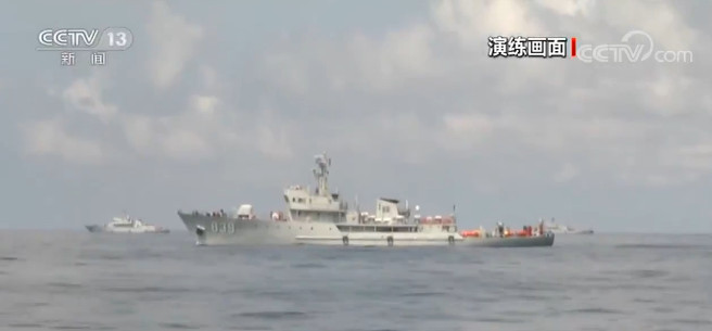 海军|海军：跨海区反水雷训练 提高实战水平