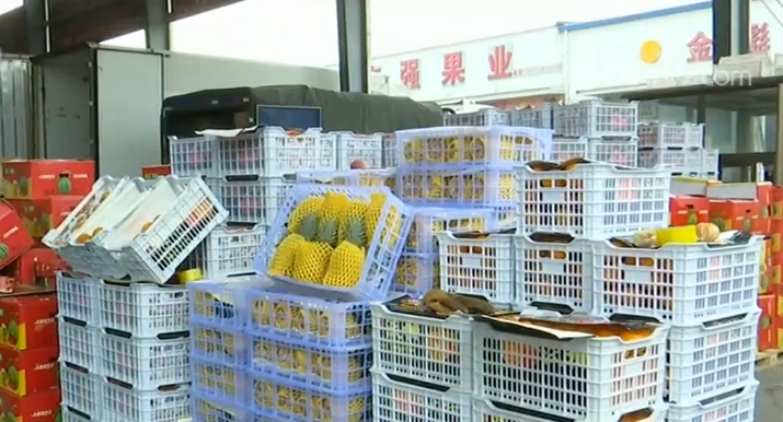 食品价格稳中回落专家解读：下半年CPI涨幅将收窄 全年物价运行前高后低