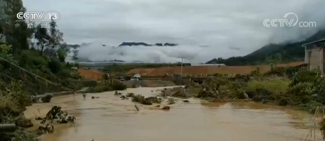 贵州|南方遭遇入汛以来最强降雨 多地强降雨 防汛三级应急响应启动