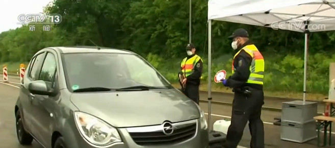 新冠肺炎疫情新冠肺炎疫情 欧洲多国推出进一步恢复社会活动措施