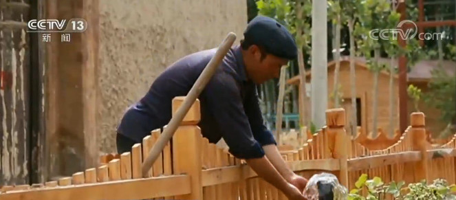 新疆土陶村脱贫记|新疆土陶村脱贫记·成立合作社 用双手创造幸福